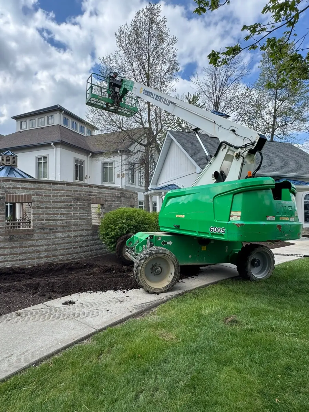 Membrane repair completed in Williamsport